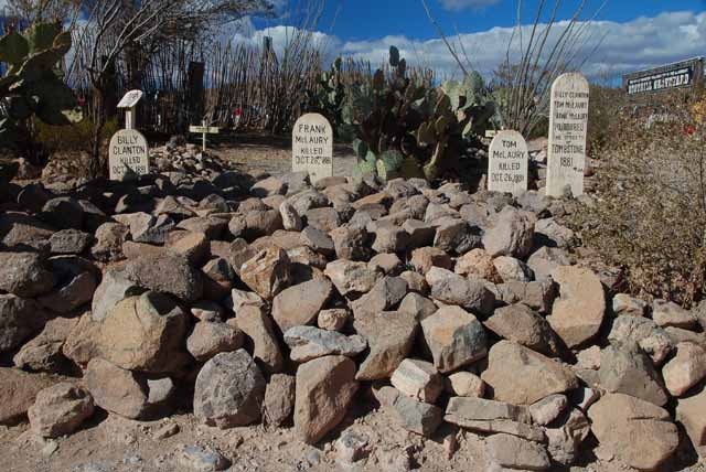 Boothill Graveyard